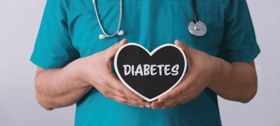 Diabetes no idoso: guia prático de cuidados domiciliários para uma vida segura e autónoma