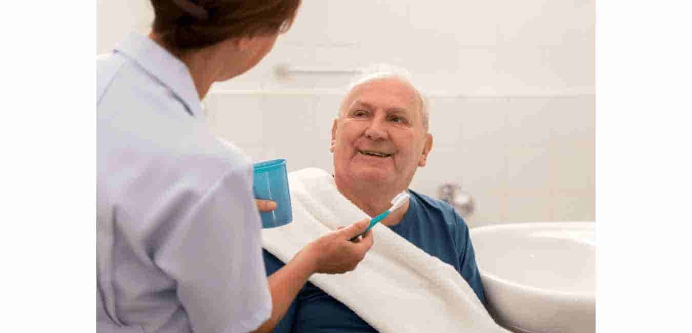 higiene oral seniores